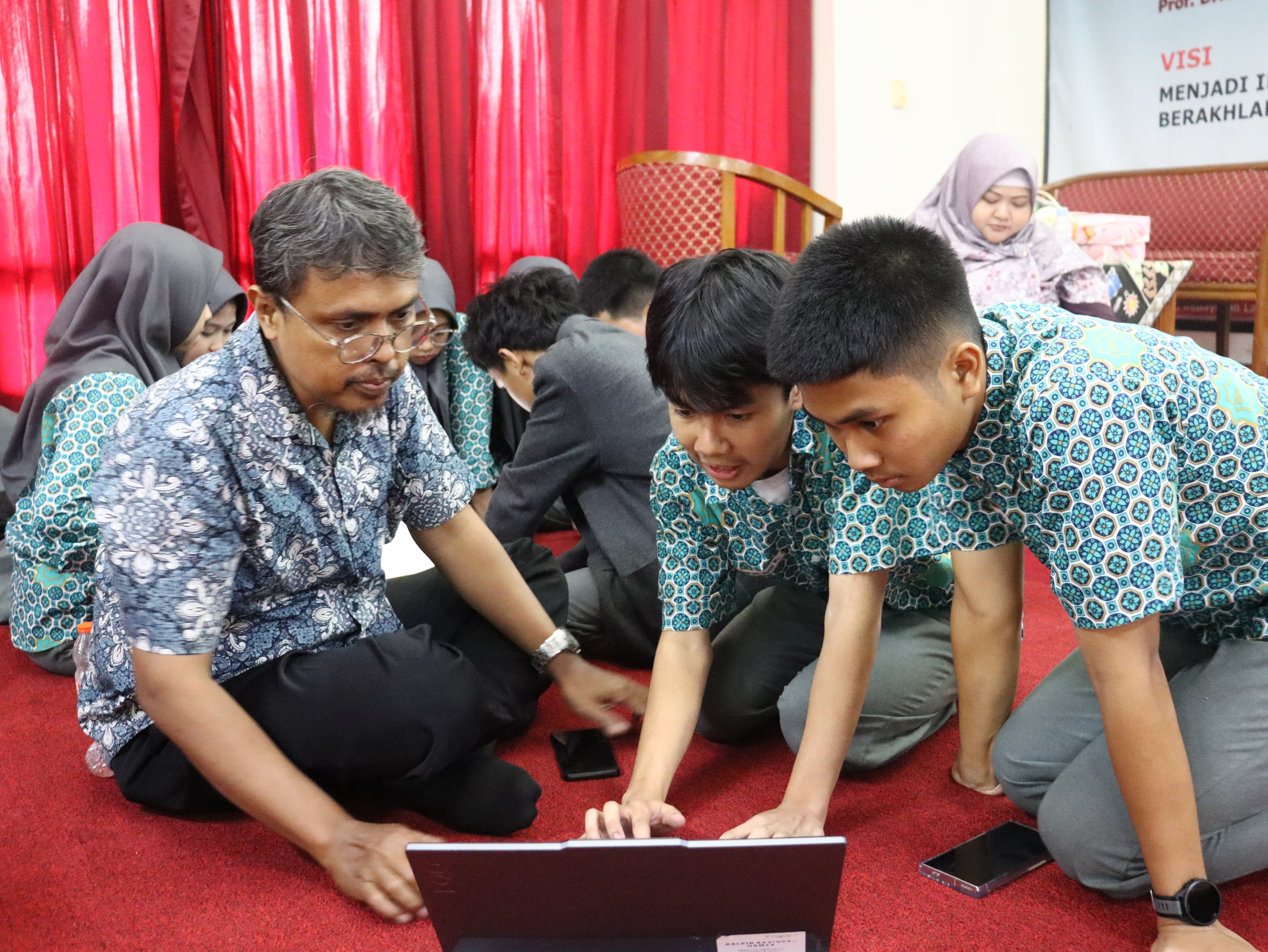 Belajar